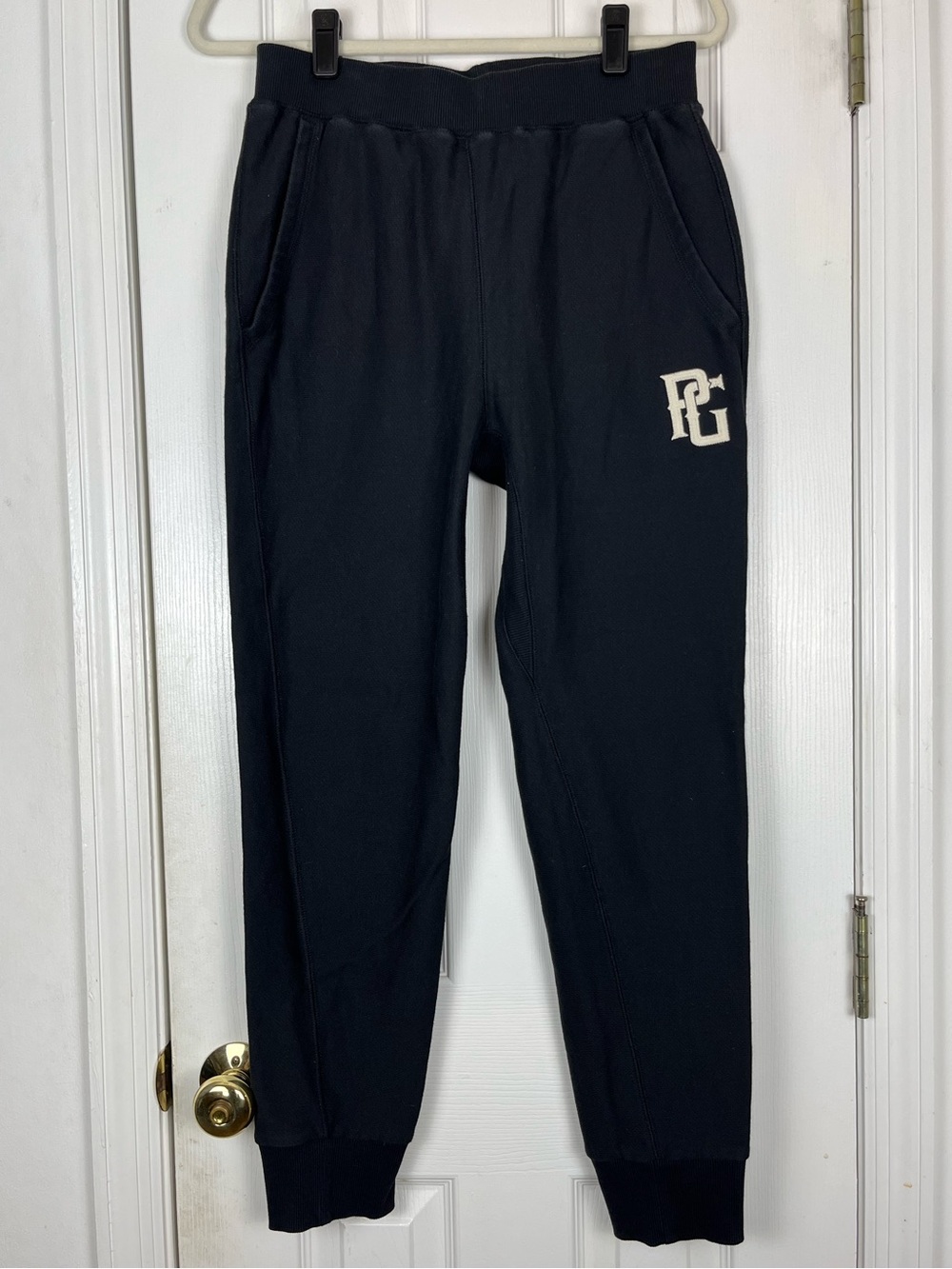 Perfect Game Men’s Baseball Apparel Jogger Sweatpants Sz M